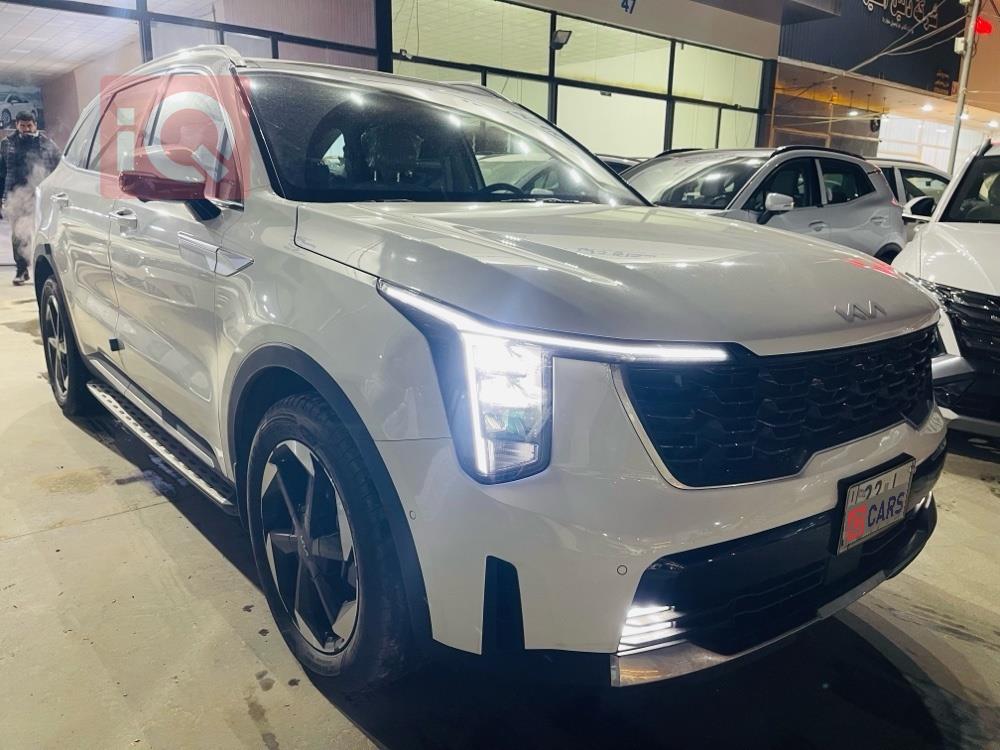 كيا سورينتو